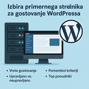 gostovanje wordpress